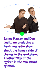 New Radio Show