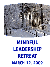 Mindful Leadership Retreat